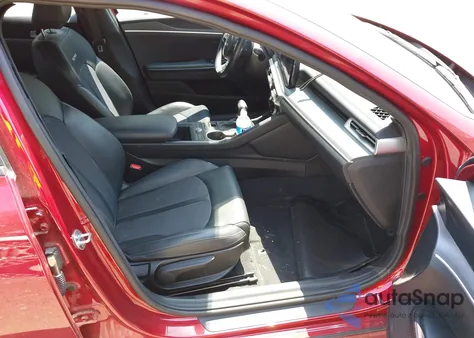 2022 Kia K5 Gt-Line from USA, damaged, VIN 5XXG64J2XNG146691